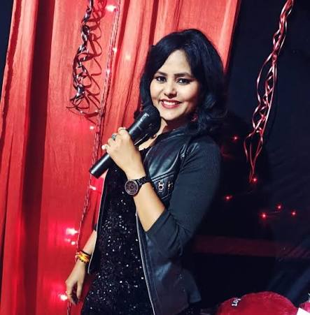Sunita Patel — Freelance VO Artist, Pune